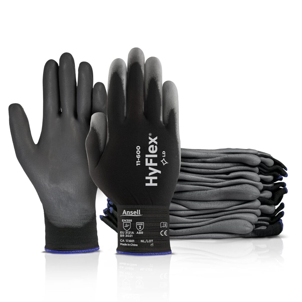 Hyflex gloves Premium Website